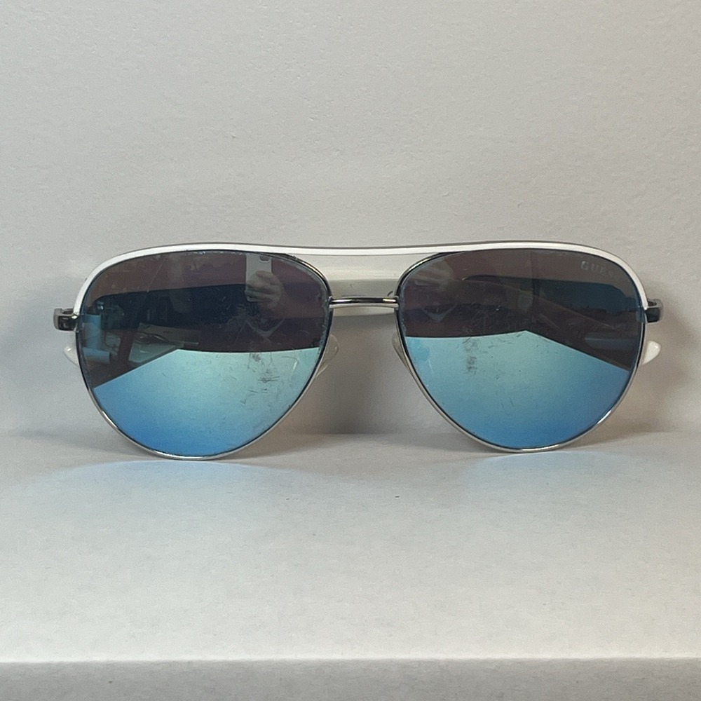 Guess Eyeglass Frames GF0287 06X 57 14-135 *3 - FRAMES ONLY‎ (scratches In Lens)